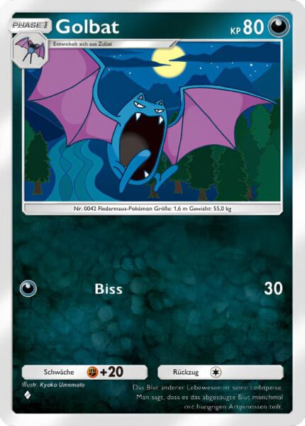 Golbat-049-075-A2a-Licht-des-Triumphs-Pokémon-TCG-Sammelkartenspiel-Pocket-Karte
