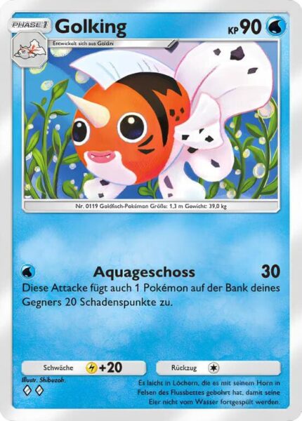 Golking-013-069-B3b-Wunder-des-Alltags-Pokémon-TCG-Sammelkartenspiel-Pocket-Karte-Deutsch
