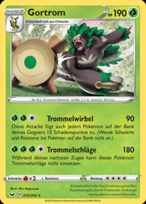 Gortrom-015-Schwert-Schild-Pokémon-Karte