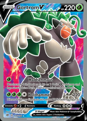 Gortrom-V-175-Clash-der-Rebellen-Pokémon-Karte