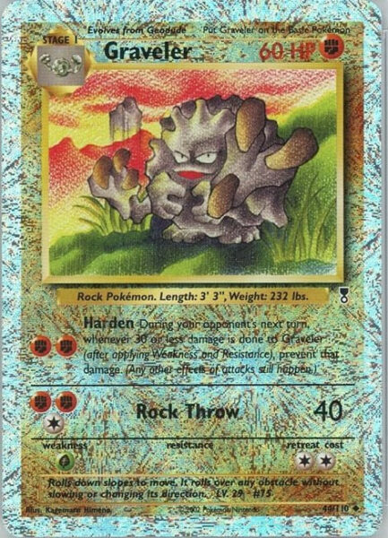 Graveler_Georok_44-110_Legendary-Collection-Reverse-Holo_Pokémon-Karte