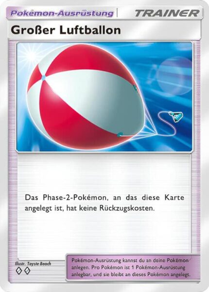 Großer-Luftballon-087-093-B2a-Wundervolles-Paldea-Pokémon-TCG-Sammelkartenspiel-Pocket-Karte-Deutch