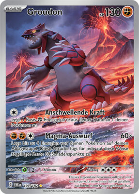 Groudon_PAR-DE-199-182_Paradox-Rift-Paradoxrift_Illustration-Rare-Pokémon-Karte_Full-Art_Deutsch