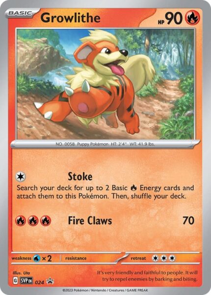Growlithe-Fukano-SVP-EN-024-Black-Star-Promokarte-Pokémon-Karte-TCG-Sammelkartenspiel