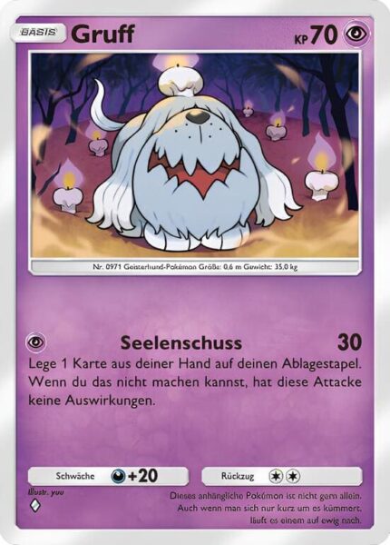 Gruff-052-093-B2a-Wundervolles-Paldea-Pokémon-TCG-Sammelkartenspiel-Pocket-Karte-Deutch