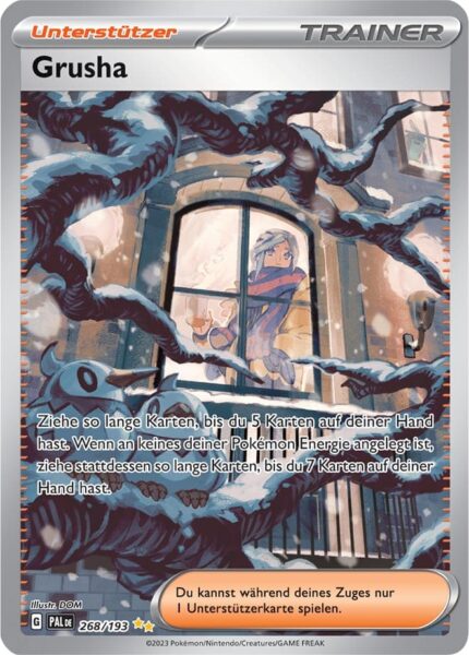 Grusha_268-193_Entwicklungen-in-Paldea_Pokémon-Karte