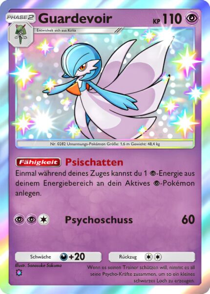 Guardevoir-099-069-A3b-Evoli-Hain-Pokémon-TCG-Sammelkartenspiel-Pocket-Karte-Deutsch