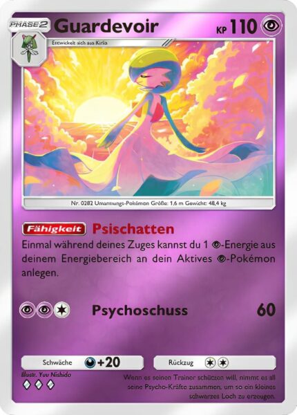 Guardevoir-Deluxepack-ex-A4b-Pokémon-TCG-Sammelkartenspiel-Pocket-Karte