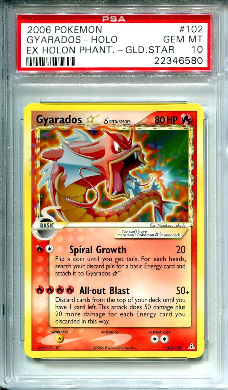 Gyarados_Garados_Gold-Star-Shiny_102-110_EX-Holon-Phantoms_Pokémon-Karte_PSA-10