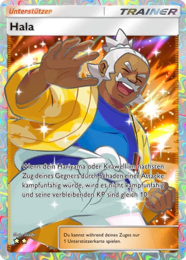 Hala-267-226-B1-Mega-Aufstieg-Pokémon-Karte-Deutsch