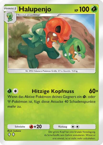Halupenjo-013-093-B2a-Wundervolles-Paldea-Pokémon-TCG-Sammelkartenspiel-Pocket-Karte-Deutch