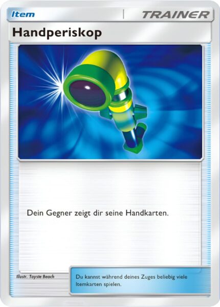 Handperiskop-003-P-A-Pokémon-TCG-Sammelkartenspiel-Pocket-PROMO-PACK-A-Digitale-Karte-Deutsch