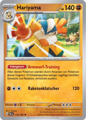 Hariyama_113-193_Entwicklungen-in-Paldea_Pokémon-Karte