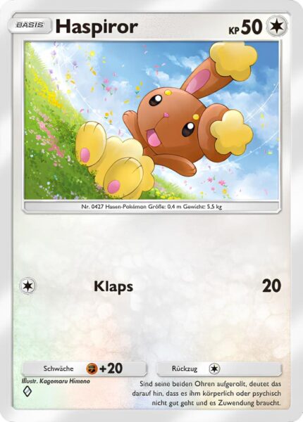 Haspiror-066-072-A2b-Glänzendes-Festival-Pokémon-TCG-Sammelkartenspiel-Pocket-Karte-Deutsch