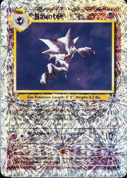 Haunter_Alpollo_46-110_Legendary-Collection-Reverse-Holo_Pokémon-Karte