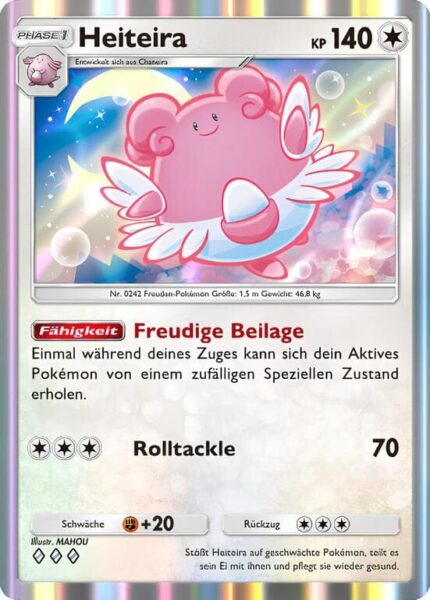 Heiteira-128-155-B3-Pulsierende-Aura-Pokémon-TCG-Sammelkartenspiel-Pocket-Karte-Deutsch