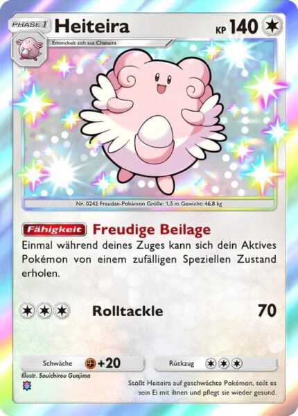Heiteira-221-155-B3-Pulsierende-Aura-Pokémon-TCG-Sammelkartenspiel-Pocket-Karte-Deutsch