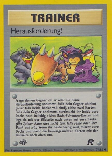 Herausforderung_74-82_Team-Rocket_Pokémon-Karte_Deutsch