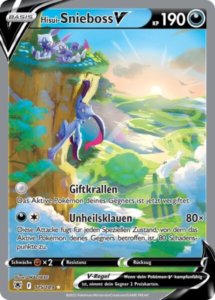 Hisui-Snieboss-V_Alternate_Art_Astralglanz_175_Pokémon-Karte