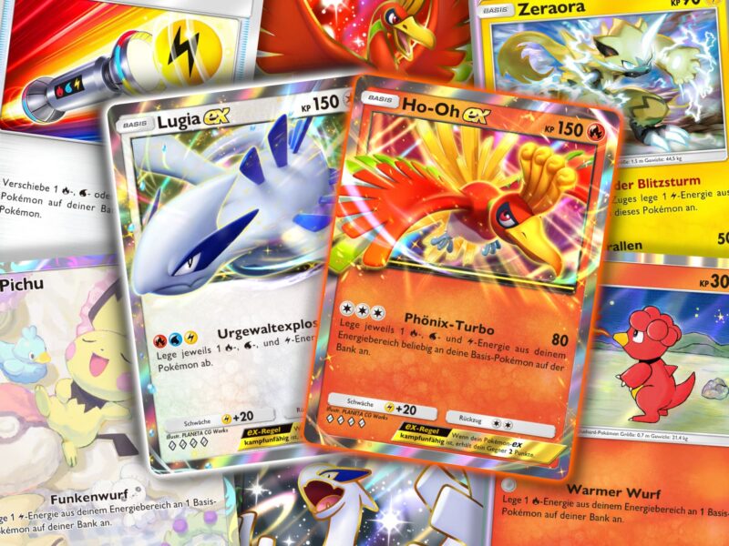 Ho-Oh-ex-Lugia-ex-Deck-Pokémon-TCG-Sammelkartenspiel-Pocket-A4-Liste-Anleitung-Strategie-Guide-2025