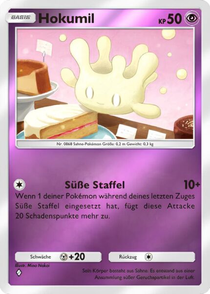 Hokumil-Deluxepack-ex-A4b-Pokémon-TCG-Sammelkartenspiel-Pocket-Karte