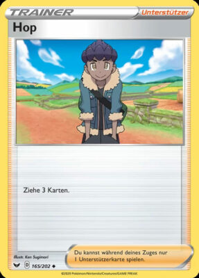 Hop-165-Schwert-Schild-Pokémon-Karte