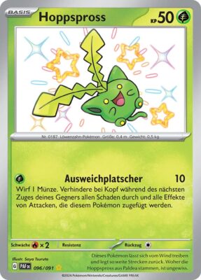 Hoppspross_096-091_PAF-DE_Shiny_Schillernd_Paldeas-Schicksale_Pokémon-Karte_Secret-Rare_Deutsch