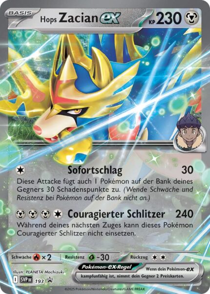 Hops-Zacian-ex-SVP-DE-193-Black-Star-Promo-Pokémon-Karte-Deutsch