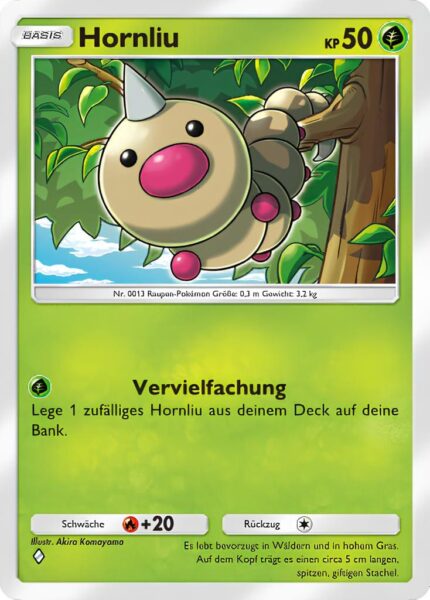 Hornliu-001-072-A2b-Glänzendes-Festival-Pokémon-TCG-Sammelkartenspiel-Pocket-Karte-Deutsch