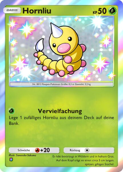 Hornliu-097-072-A2b-Glänzendes-Festival-Pokémon-TCG-Sammelkartenspiel-Pocket-Full-Shiny-Schillernd-Karte-Deutsch