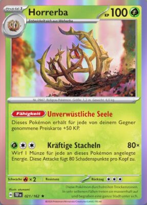 Horrerba_021-162_TEF-DE_Gewalten-der-Zeit_Temporal-Forces_Pokémon-Karte_Deutsch_TCG