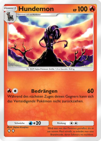 Hundemon-012-075-A2a-Licht-des-Triumphs-Pokémon-TCG-Sammelkartenspiel-Pocket-Karte