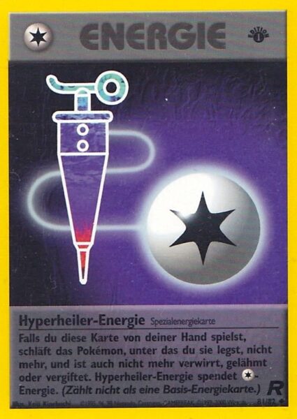 Hyperheiler-Energie-81-82-Team-Rocket-Pokemon-Karte-Deutsch-2000