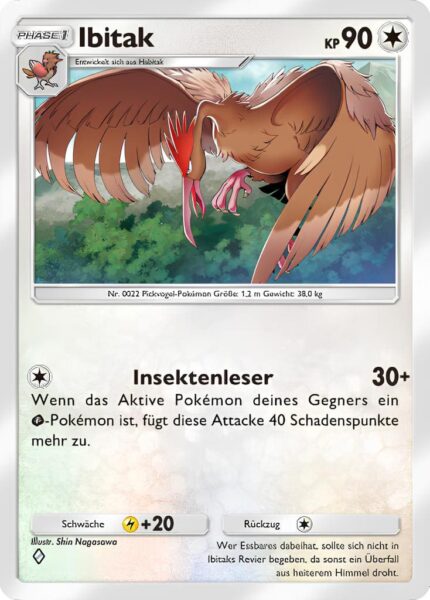 Ibitak-130-161-Weisheit-von-Meer-und-Himmel-A4-Pokémon-TCG-Sammelkartenspiel-Pocket-Karte