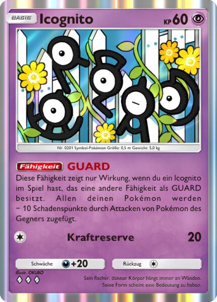 Icognito-084-161-Weisheit-von-Meer-und-Himmel-A4-Pokémon-TCG-Sammelkartenspiel-Pocket-Karte