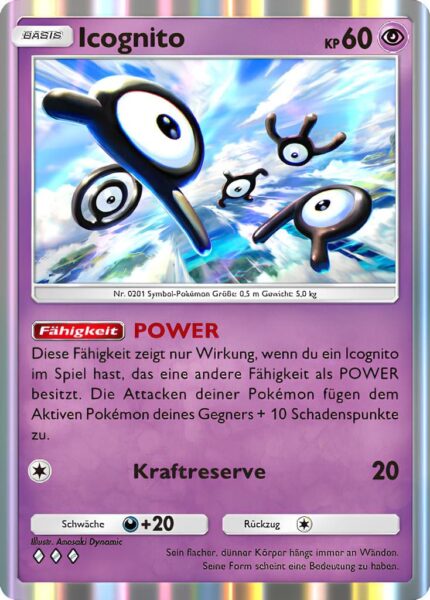 Icognito-085-161-Weisheit-von-Meer-und-Himmel-A4-Pokémon-TCG-Sammelkartenspiel-Pocket-Karte