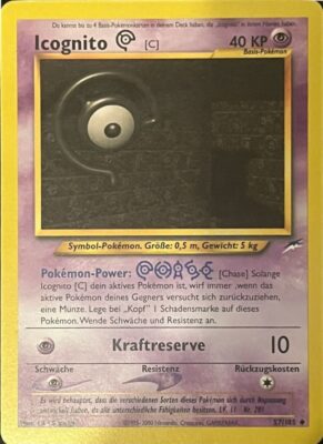 Icognito-C_57-105_Neo-Destiny_Pokémon-Karte_Deutsch