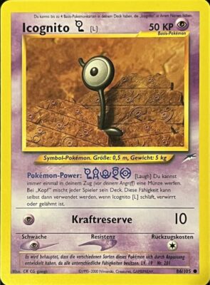 Icognito-L_86-105_Neo-Destiny_Pokémon-Karte_Deutsch