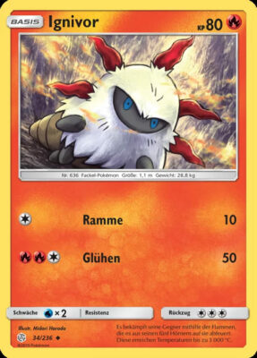 Ignivor-034-Welten-im-Wandel_Pokémon-Karte