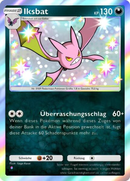 Iksbat-214-155-B3-Pulsierende-Aura-Pokémon-TCG-Sammelkartenspiel-Pocket-Karte-Deutsch