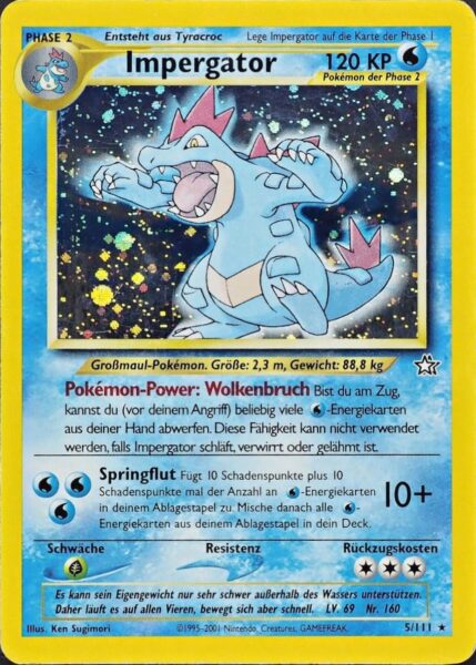 Impergator_5-111_Neo-Genesis_Pokémon-Karte_Deutsch
