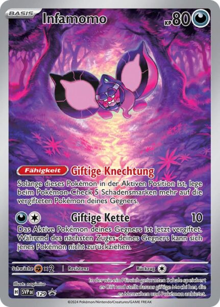 Infamomo_SVP-DE-129_Trainer-Box_Promo-Pokémon-Karte_Nebel-der-Sagen_Deutsch