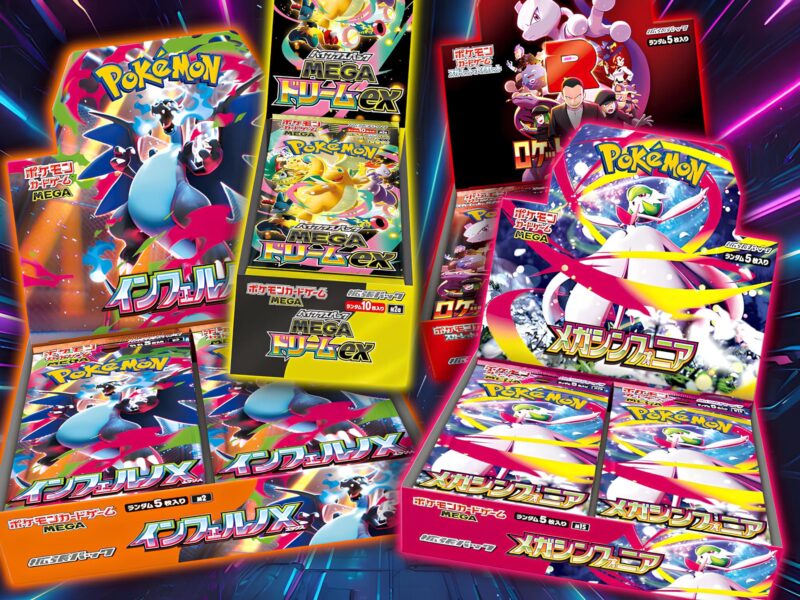 Japanische-Pokémon-Displays-Boxen-kaufen-Übersicht-Liste-TCG-Sammelkartenspiel-Japan-2025-neu