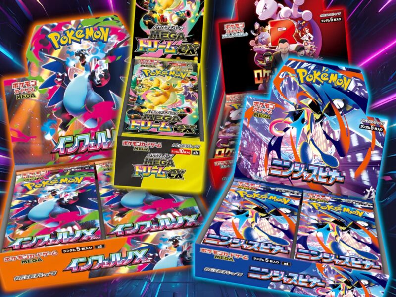 Japanische-Pokémon-Displays-Boxen-kaufen-Übersicht-Liste-TCG-Sammelkartenspiel-Japan-2026-neu