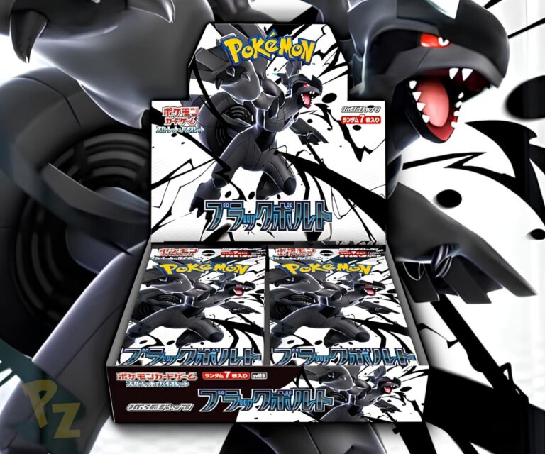 Japanische-Pokémon-Displays-kaufen-SV11B-Black-Bolt-TCG-Sammelkartenspiel