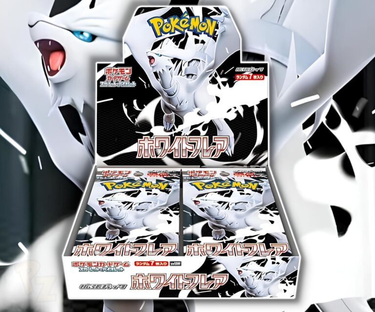 Japanische-Pokémon-Displays-kaufen-SV11W-White-Flare-TCG-Sammelkartenspiel