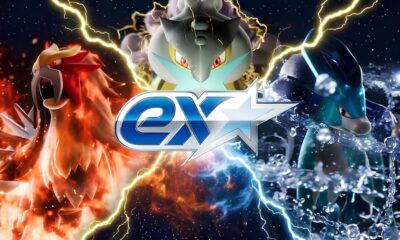 Japanische-Pokémon-TCG-Sets -2027-Magma-Heartbeat-Shock-of-Lightning-Aurora-Ripples-Serie-Star-Entei-Raikou-Suicune