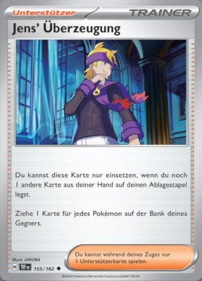 Jens-Überzeugung_155-162_TEF-DE_Gewalten-der-Zeit_Temporal-Forces_Pokémon-Karte_Deutsch_TCG