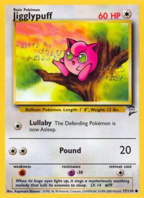 Jigglypuff-Pummeluff_77-130_Base-Set-2_Pokémon-Karte_Englisch