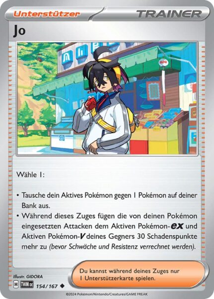 Jo_154-167_TWM-DE_Maskerade-im-Zwielicht_Pokémon-Karte_Deutsch